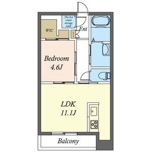 レーヴマニフィック平井 301号-16
