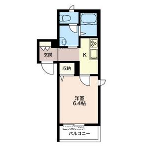 コロネード 302号室