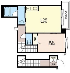 アンビシア 202号室