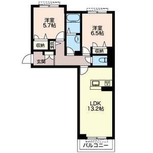 グリナージュ江北 305号-16