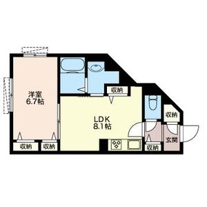 モンティ　チェロ 102号室