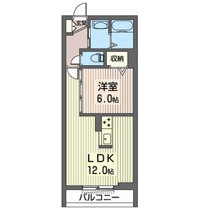 春日マンション 302号室