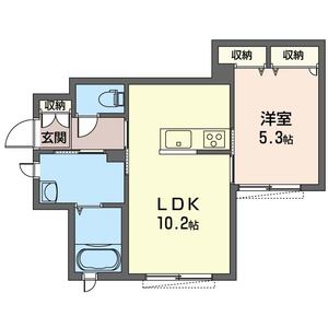 カーサ・アレイ 101号室