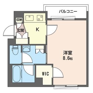 シャーメゾン　ドマーニ 102号室