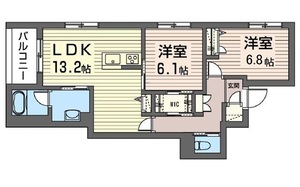 Ｌａ　Ｌｕｃｅ 301号-6