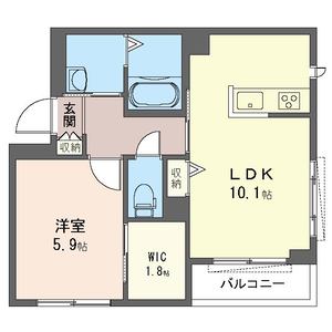 Ｑｕａｔｒｅ　ｓａｉｓｏｎｓ 302号室