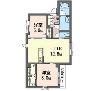 シャーメゾン大島 302号-16