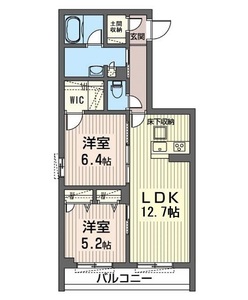 パティオ・ソンリッサ 202号-14
