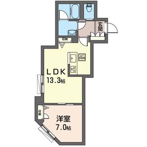 Ｆｌｏｒｅｎｃｅ 102号室