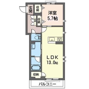 Ｗｉｔｈ　Ａｅｒａ 102号室