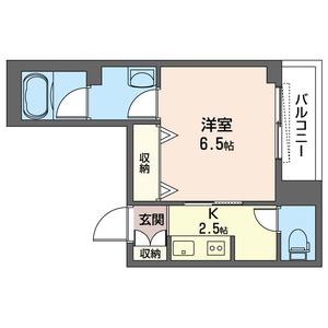 Ｎ‐ＭｙＬｉｆｅ　Ｓｈｉｎｏｚａｋｉ 202号室