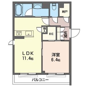グリナージュ谷中 203号-16