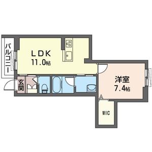 Ｂｌｏｏｍ　Ｓｔａｇｅ 101号室