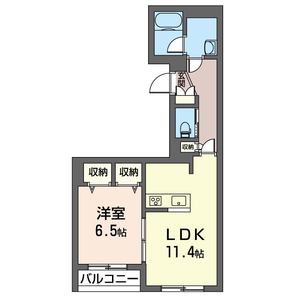 Ｐｌｕｍｅ　Ｒｅｓｉｄｅｎｃｅ　東日暮里 102号室