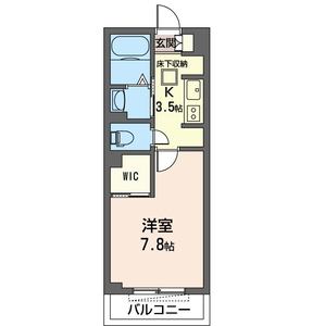 Ｂｅｑｕｅｍ３ 103号室