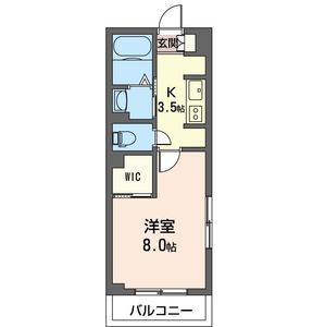 Ｂｅｑｕｅｍ３ 201号室