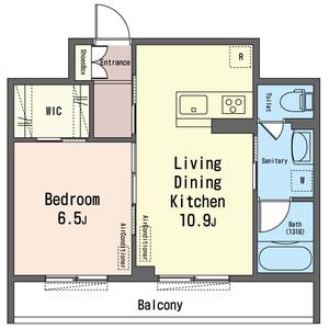 グレイス　フォルム 302号室