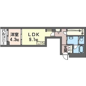 ＳＥＥＤＳ　ＧＡＲＤＥＮ 205号室