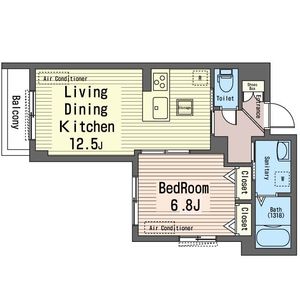 スペリオルコート竜泉 103号-16
