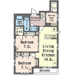 Ｋ－Ｍａｉｓｏｎ 202号室