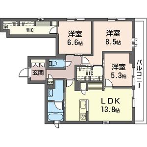 雄治レジデンス 302号-16