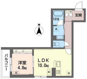 アイルシャイン 305号-16