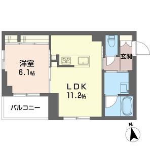 リヨン千代田 202号室