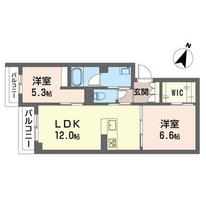 アーカスＫⅧ 202号室