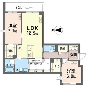 プラウノト 205号室