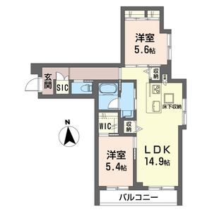 アルバレス六町 103号室