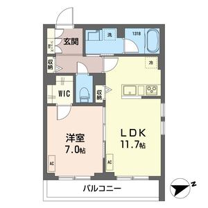 テラス　カサブランカ 205号-14