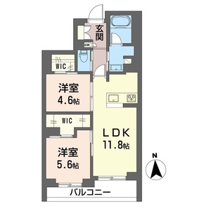 畔荘 203号室