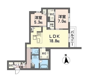 マロード 101号室