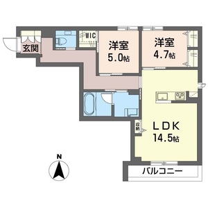 アルビオン　コート 307号-15