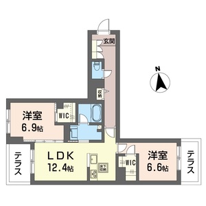 セントリビエ 103号室