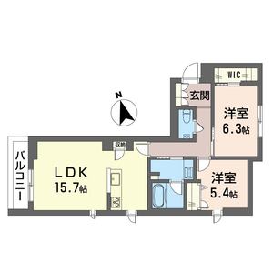 ラピスラズリ 303号室