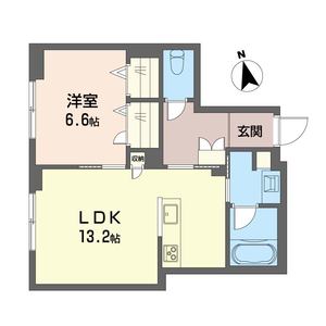 ラピスラズリ 102号室