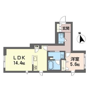 ラピスラズリ 103号室