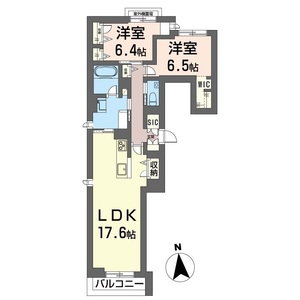 シャーメゾン９２５浅草橋 401号室