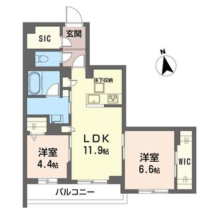 テラス　ルミエール 101号室