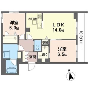 テラス　ルミエール 102号室