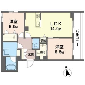 テラス　ルミエール 202号室
