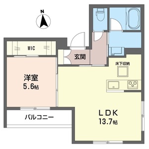 グリーンメゾン平井 103号室
