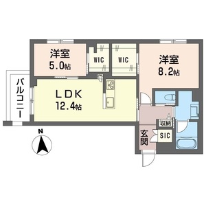 スカイ　ガーデン 303号-15
