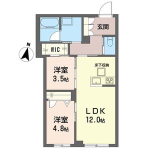 メゾン　ド　フー 102号-15