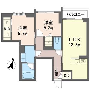 メゾン　ド　フー 301号室