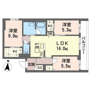 ラパン ド フォレ 105号-15