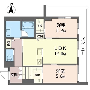 ラパン　ド　フォレ 305号室