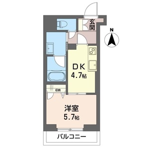 ボン　ベルディ 302号-15