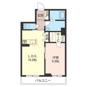 ヴェルジェ　ワイエス 102号-16